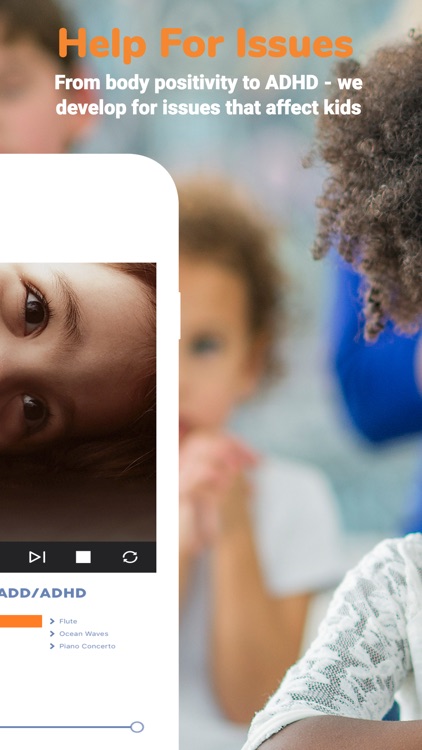 DreamyKid Meditation App screenshot-6
