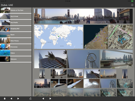 Screenshot #6 pour Dubai, UAE