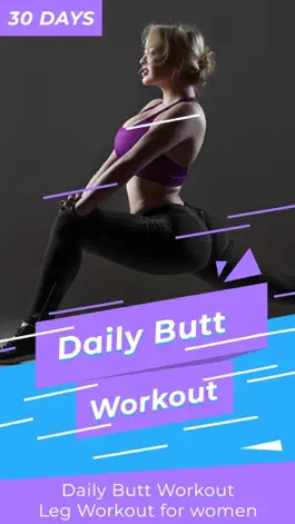 Game screenshot 30 Day Butt & Leg Workouts mod apk