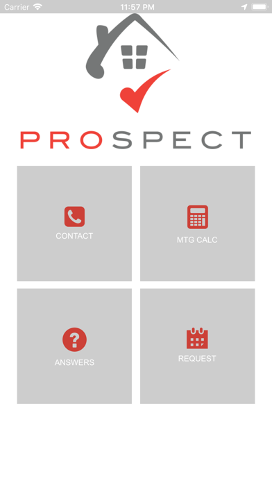 Screenshot #1 pour ProSpect.