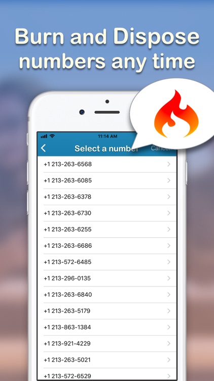 Text Burner - Texting App
