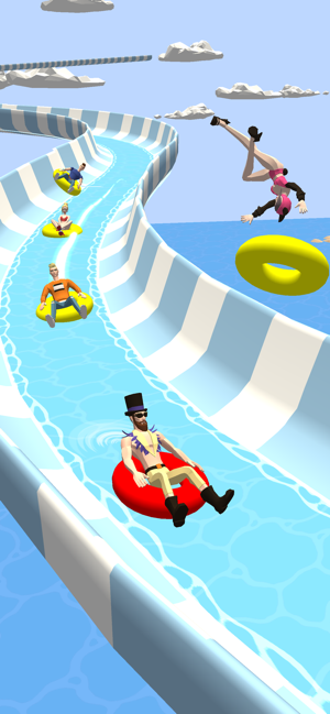 Aqua Thrills: Water Slide Park(圖1)-速報App