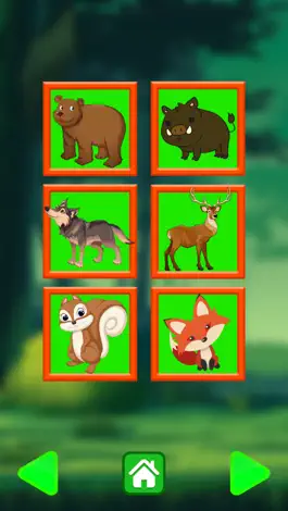 Game screenshot Animal Sounds - KIDS Edition hack