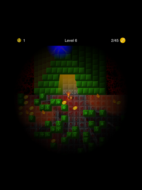 Brimstone: Fire and Darkness iPad screenshot