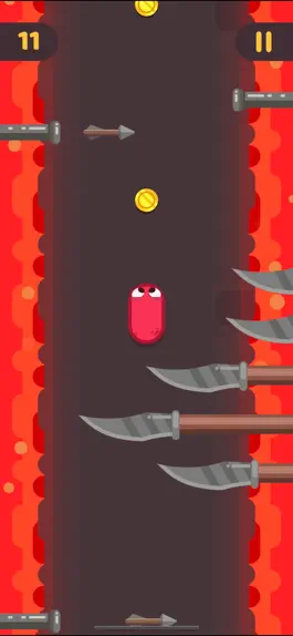 Game screenshot Worm Run! apk