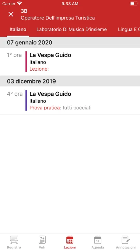 ClasseViva Docenti