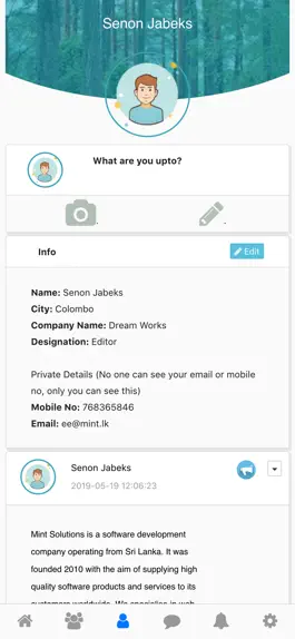 Game screenshot mint App hack
