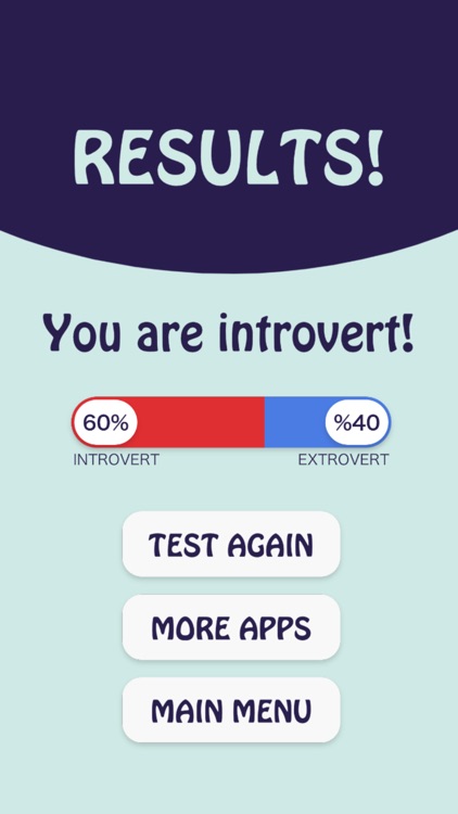 Personality Test: Introvert screenshot-3