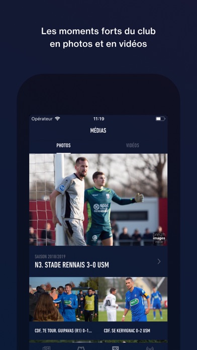 US Montagnarde Screenshot