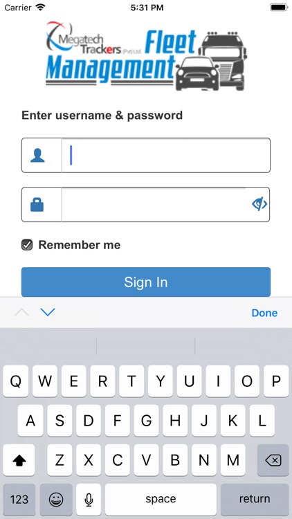 Megatech Fleet Management