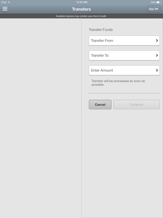 ABBconnect Personal Tablet screenshot-4