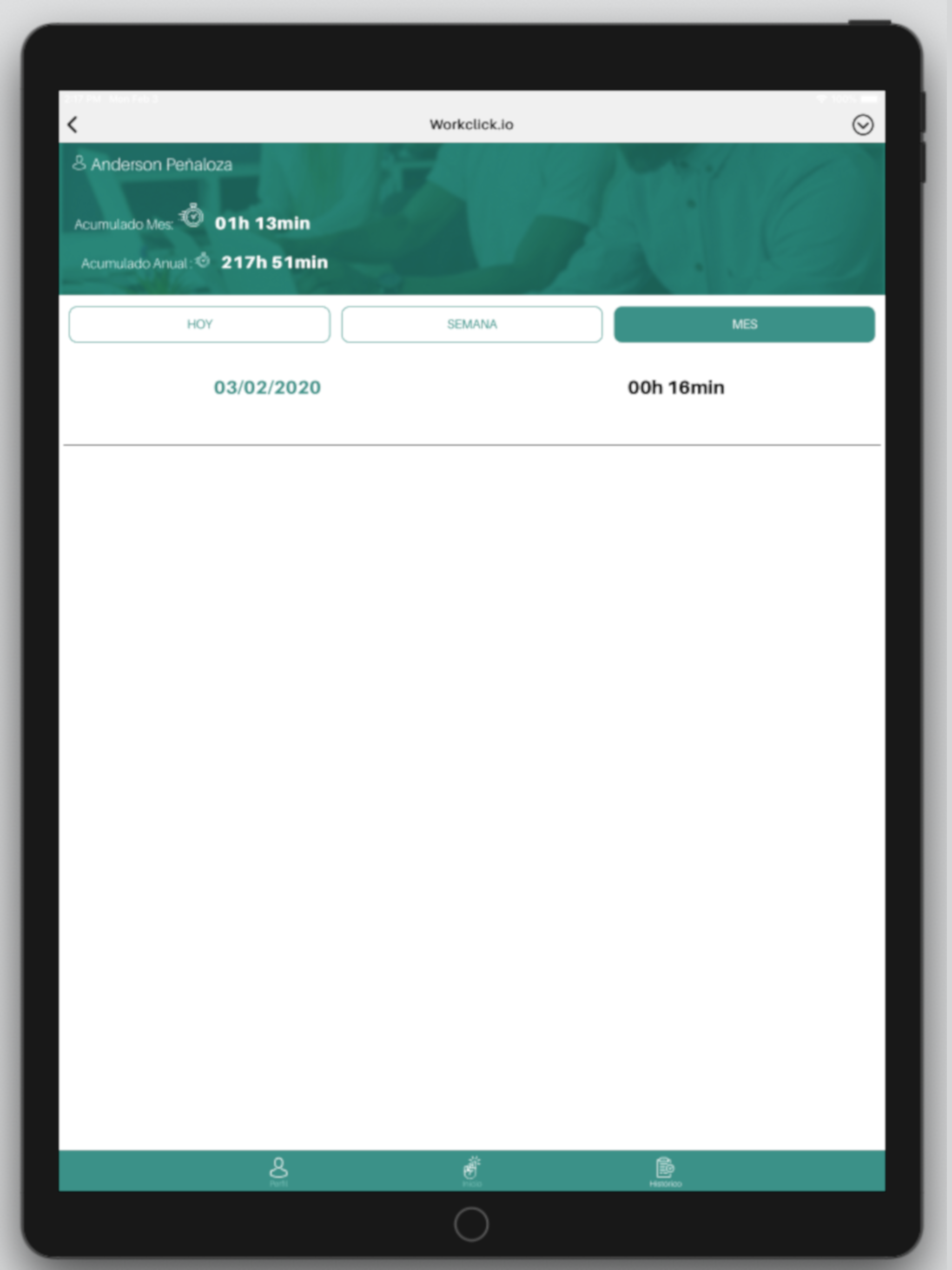 Workclick.io screenshot 18
