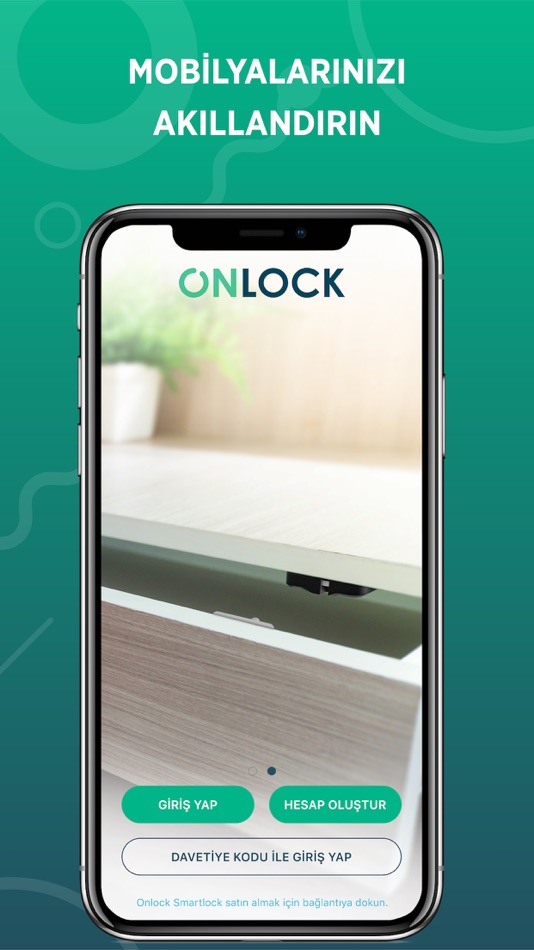 #2. Onlock Smart Lock (iOS) 由: Onlock Smart Lock