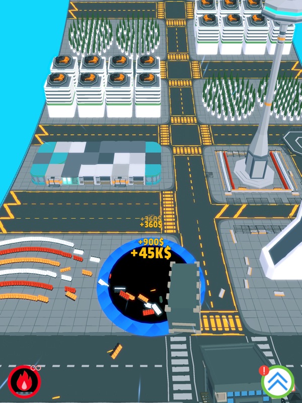 Idle Hole screenshot 11