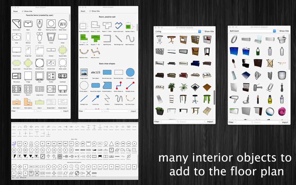 #10. FloorDesign2 (macOS) 由: Tien Thinh Vu