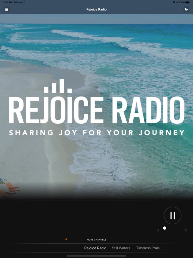 Rejoice Radio