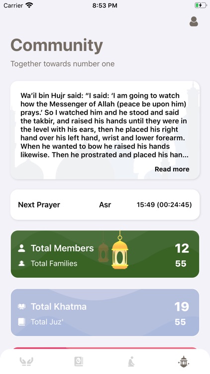 1M Khathmah screenshot-3