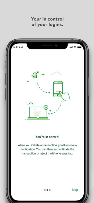 Nedbank Business Authenticator(圖2)-速報App