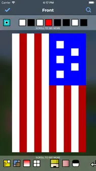 Cape Creator for Minecraft iphone bilder 3