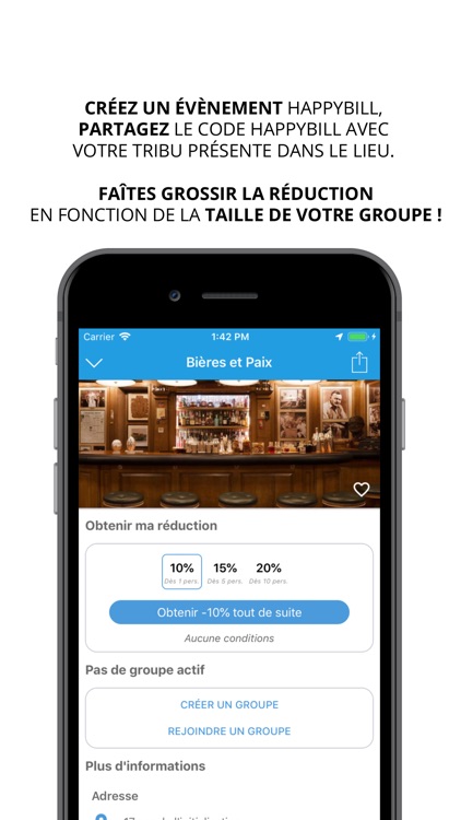 HappyBill screenshot-3