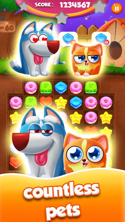 Cookie Boss Mania screenshot-9