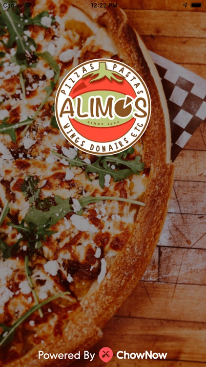 Alimo's Pizzeria
