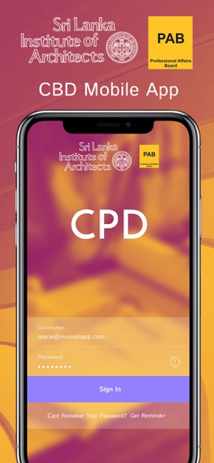 SLIA CPD