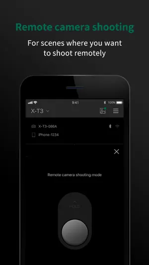 FUJIFILM Camera Remote screenshot 2