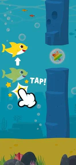 Game screenshot Baby Shark RUN apk