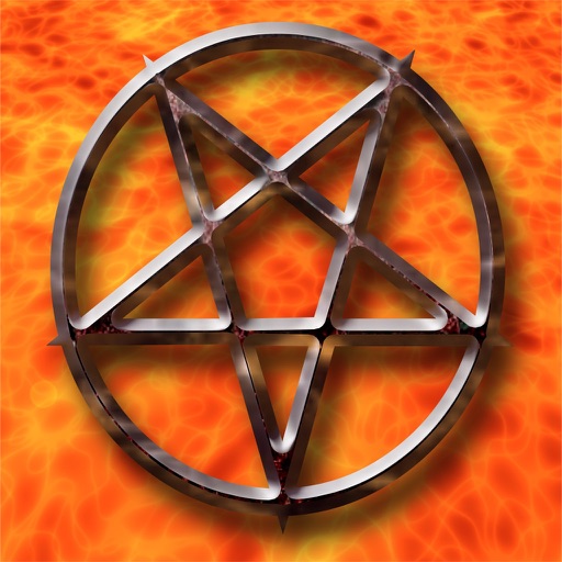 Angry Demons Quest HD icon