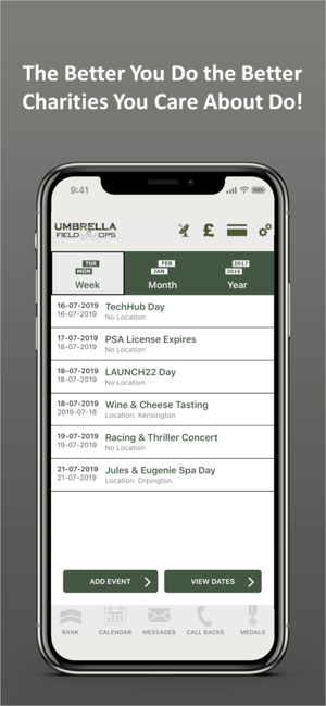 Umbrella Army(圖2)-速報App