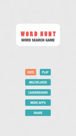 Game screenshot Word Hunt - Search Puzzle hack