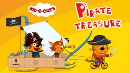 Game screenshot Kid-E-Cats: Pirate Treasure mod apk