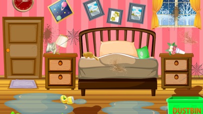 冬季房屋打扫 screenshot