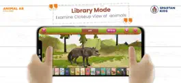 Game screenshot Animal AR 3D Safari mod apk
