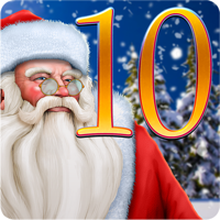 Christmas Wonderland 10 logo