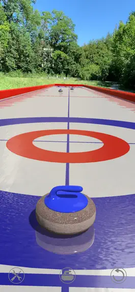 Game screenshot [AR] Curling hack