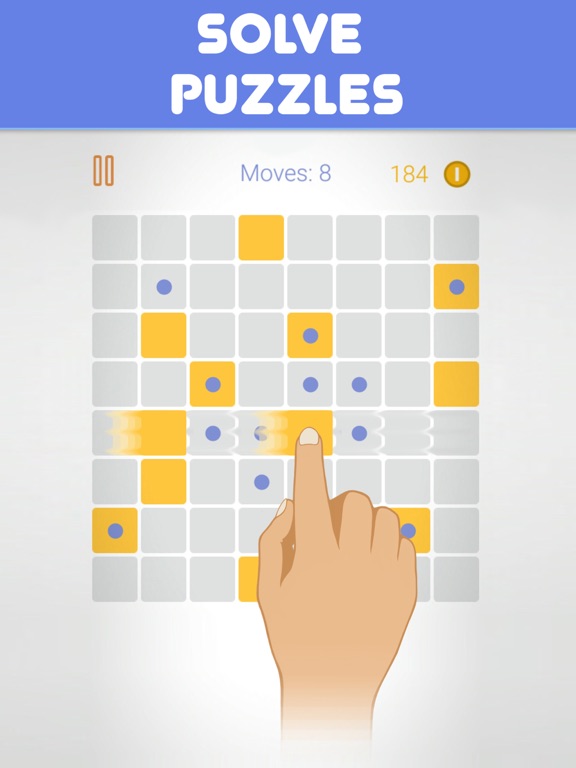 Screenshot #5 for Tringles™ logic block puzzles