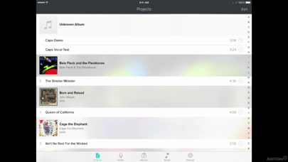Screenshot #3 pour Explore Course For Capo