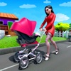 Mother Simulator Family life icon