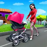 Mother Simulator Family life App Contact