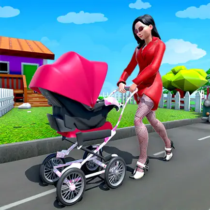 Mother Simulator Family life Читы