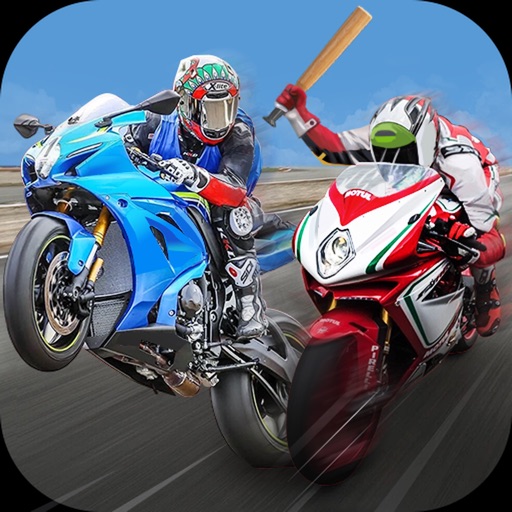 弯道超车-狂野摩托