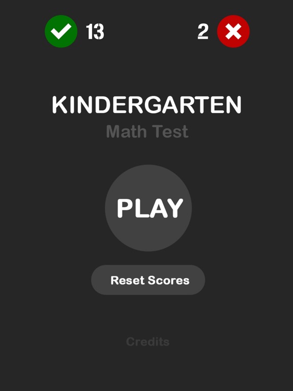 Screenshot #4 pour Kindergarten Kids Math Test