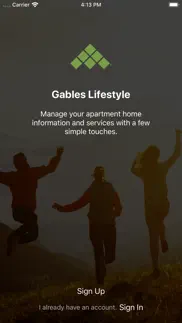 gables resident iphone screenshot 1