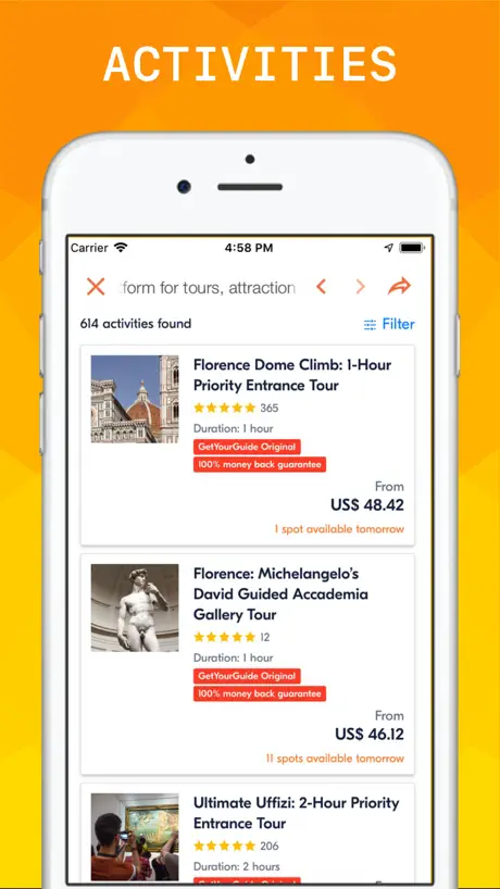 Florence Travel Guide Offline
