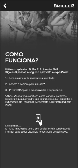 Briller Realidade Aumentada(圖2)-速報App