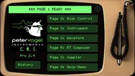 Game screenshot Peter Vogel CMI Pro mod apk