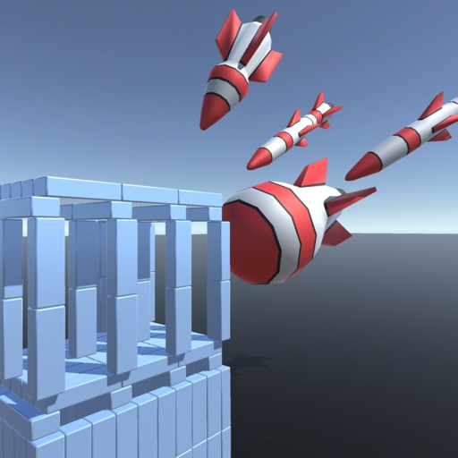 Angry Shoot - Launch Rocket Angry Shoot - Launch Rocket