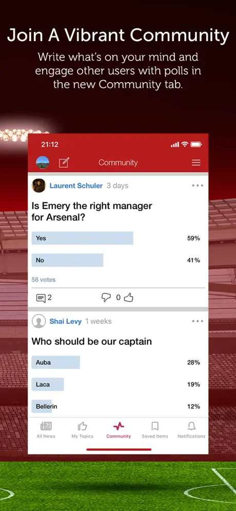Arsenal News & Transfers